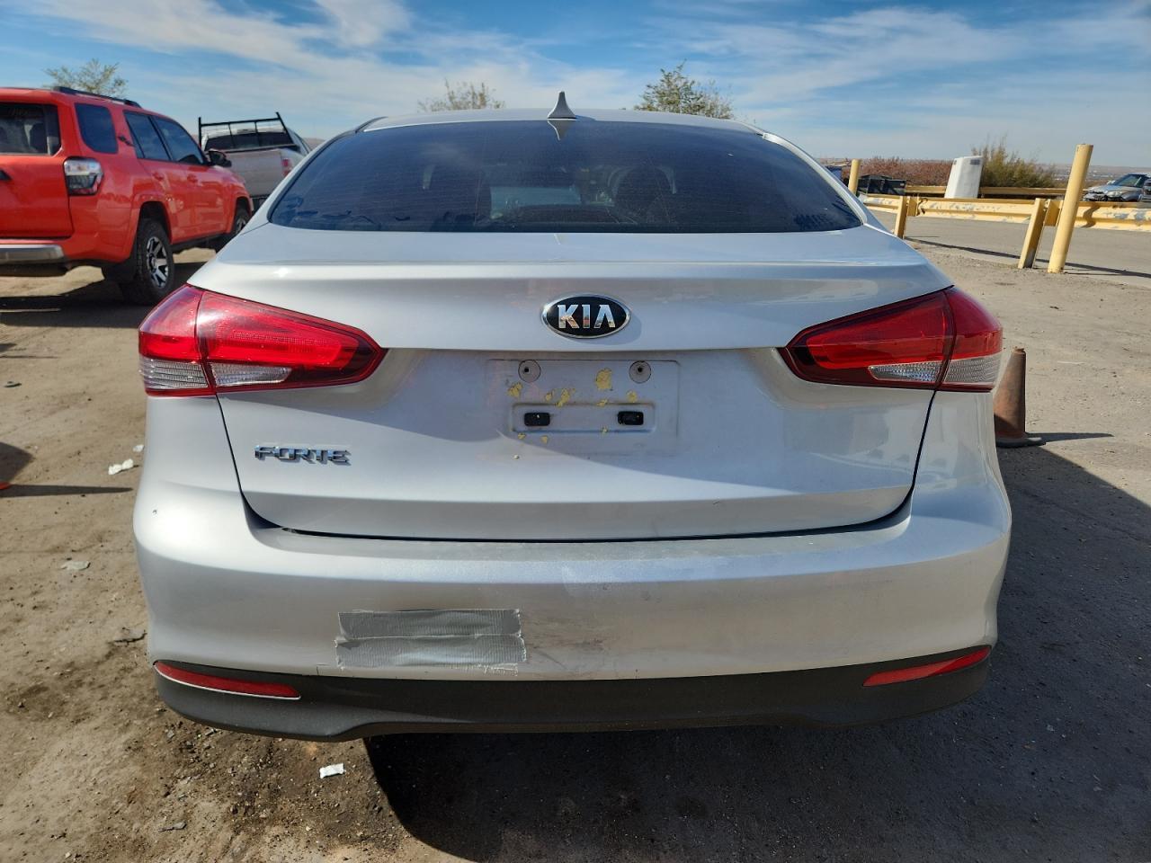 2017 Kia Forte Lx - Фото 6