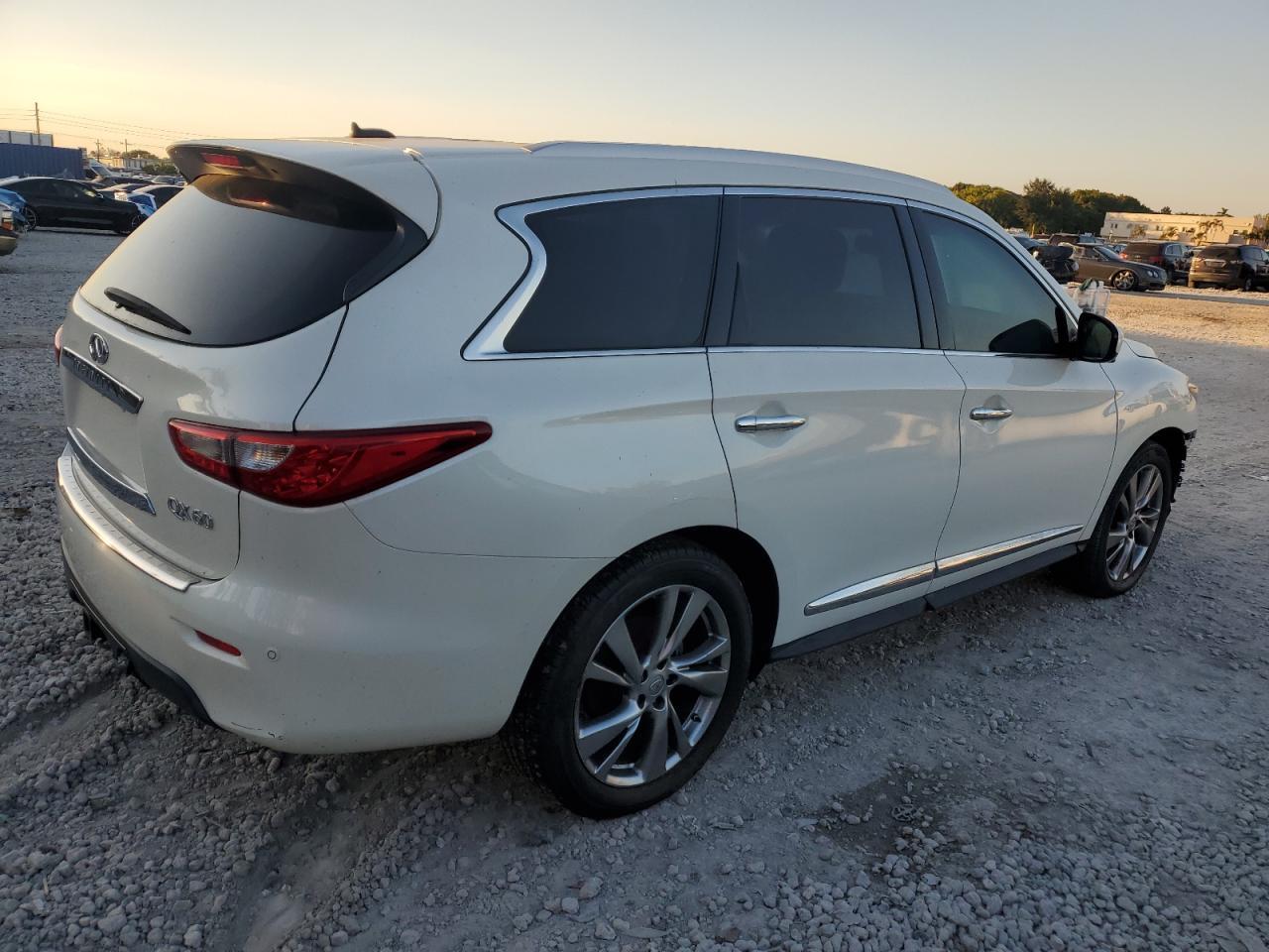 2015 Infiniti Qx60 - Фото 3