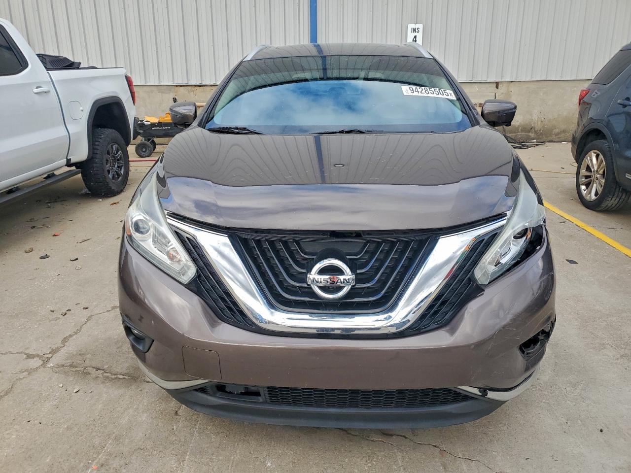 2015 Niss Murano S - Image 5