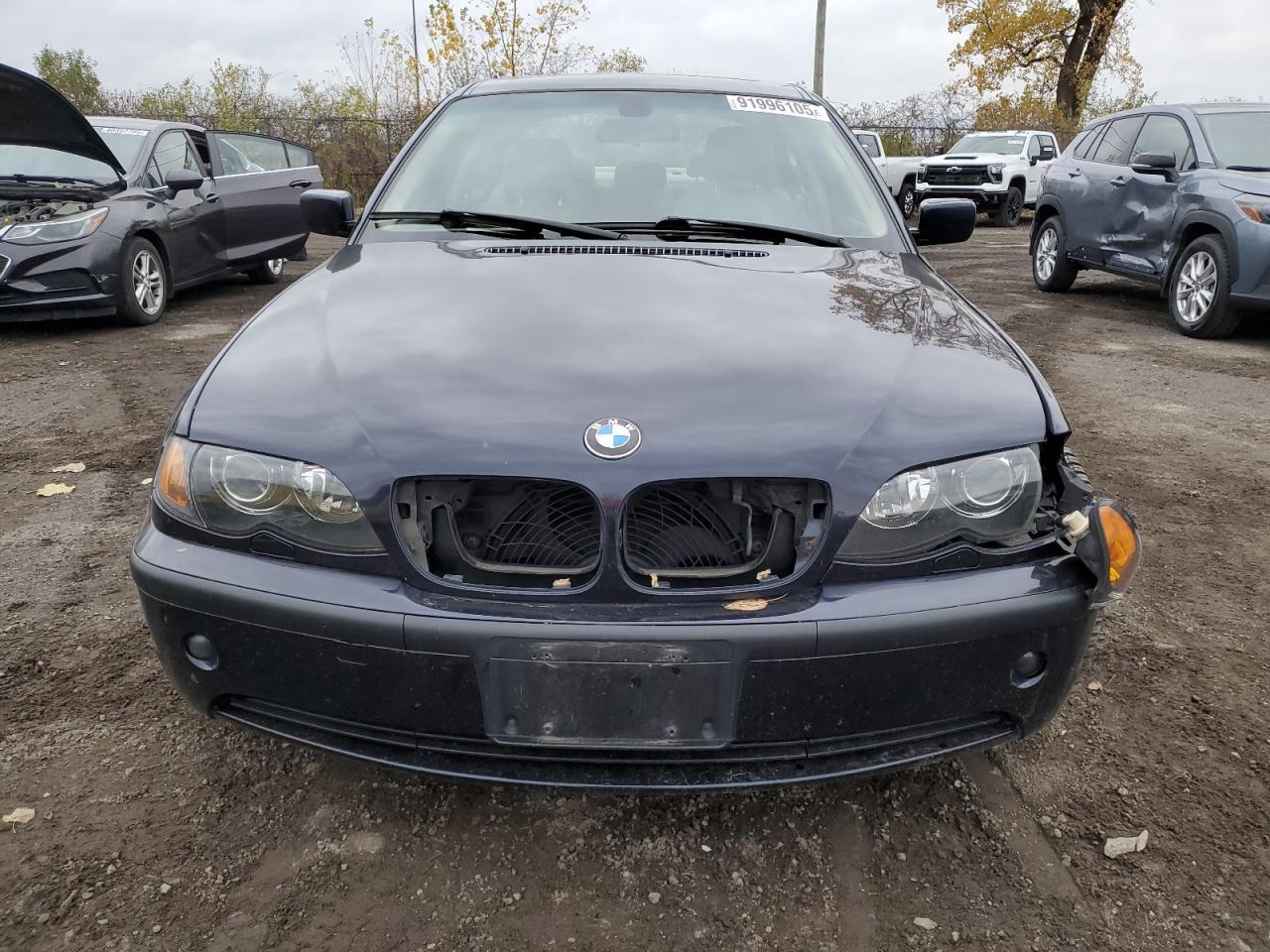 2004 BMW 325 Xi - Фото 5