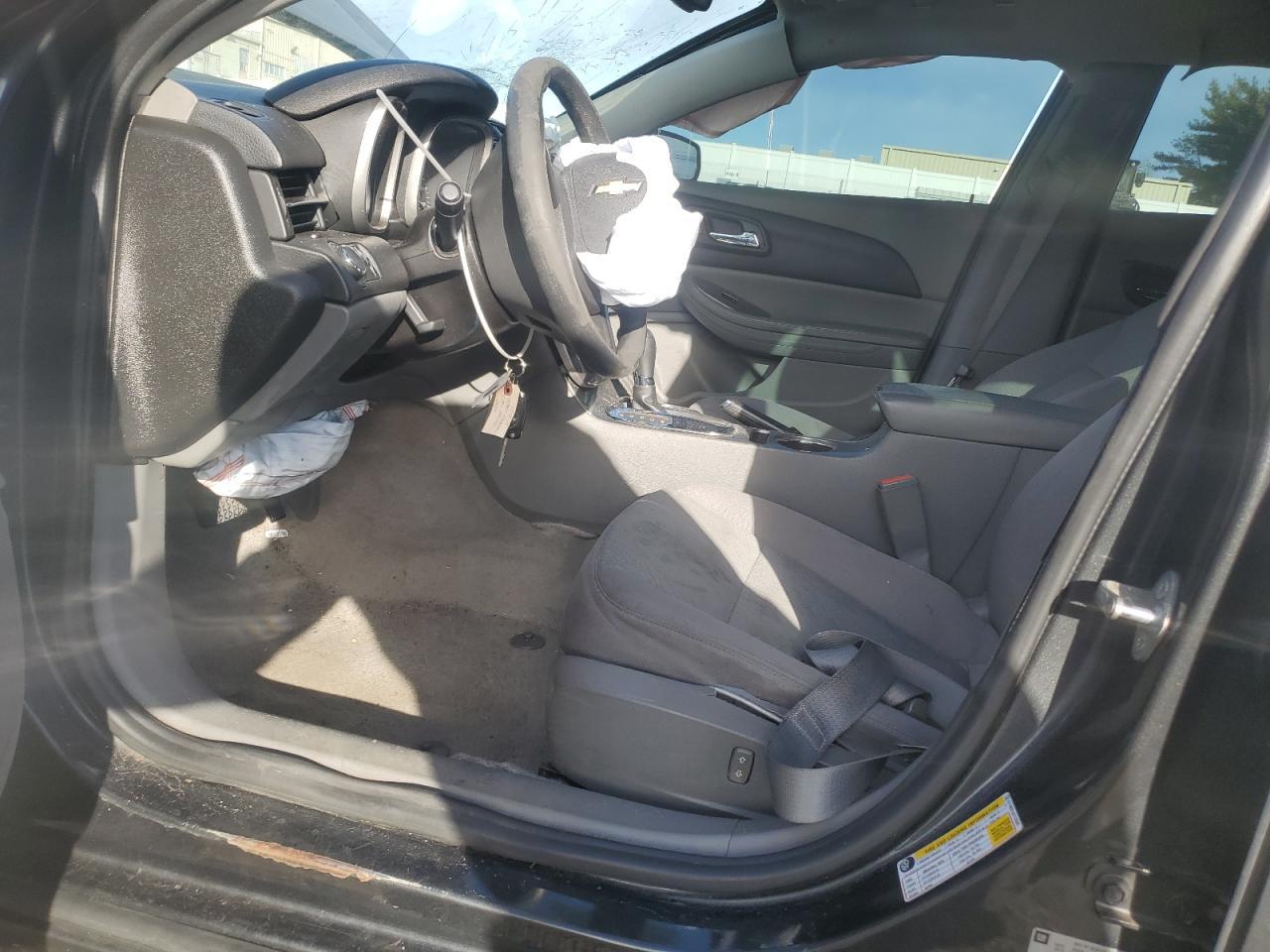 2014 Chevrolet Malibu Ls - Image 7