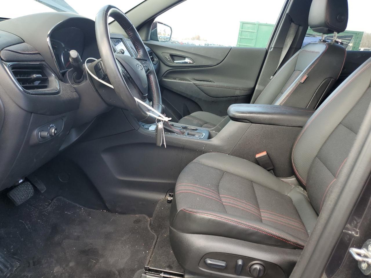 2022 Chevrolet Equinox Rs - Фото 7