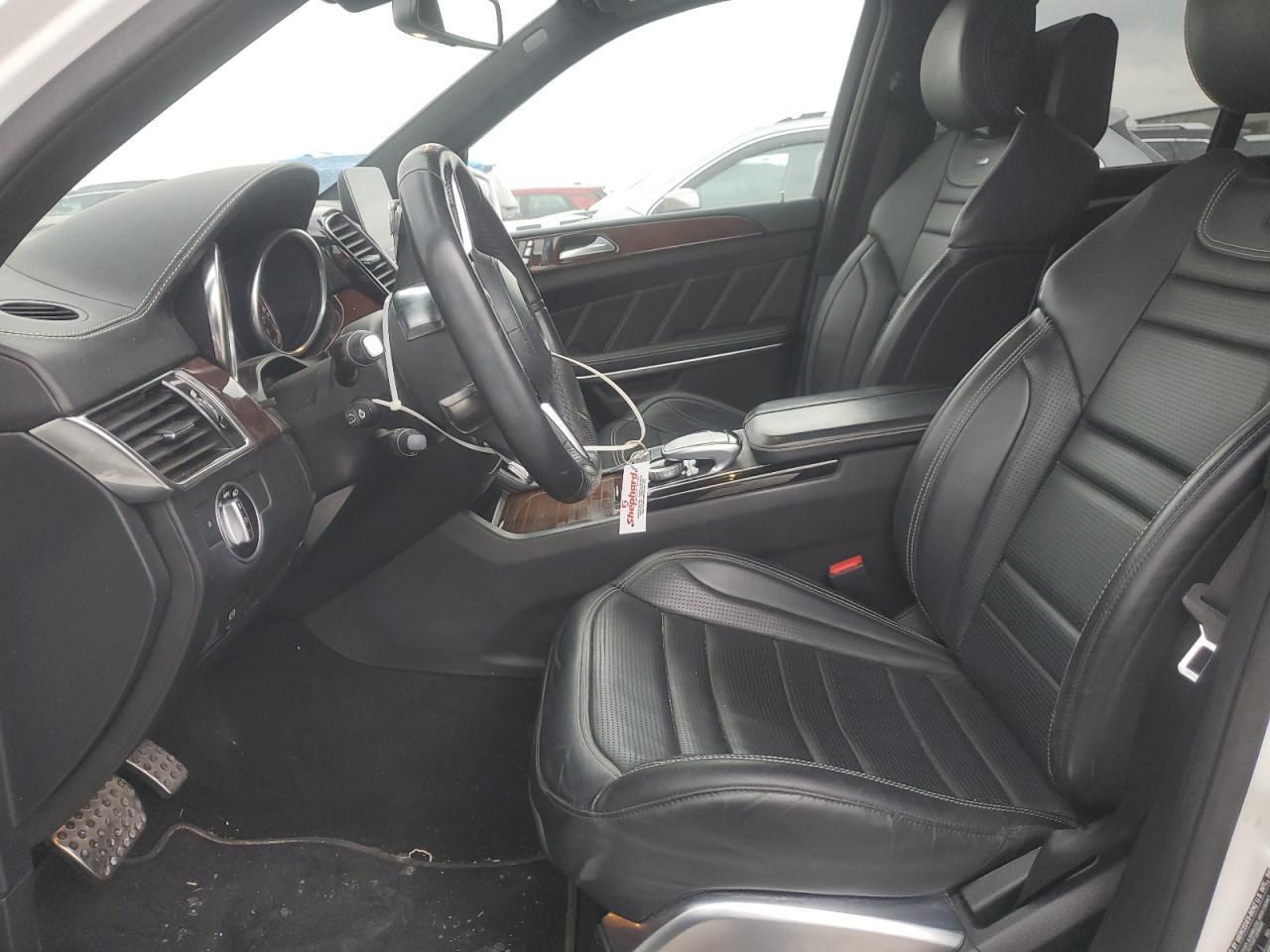 2017 Mercedes-Benz Gls 63 Amg 4Matic - Фото 7