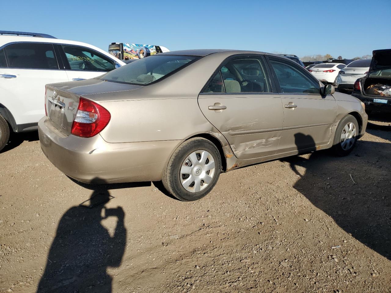 2004 Toyota Camry Standard - Фото 3