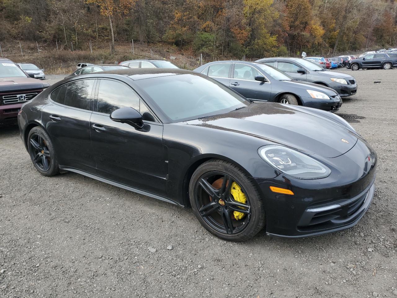 2018 Porsche Panamera 4S - Фото 4