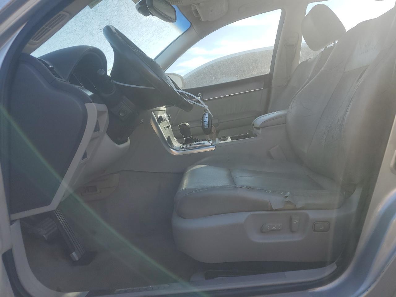 2008 Infiniti M45 Base - Image 7