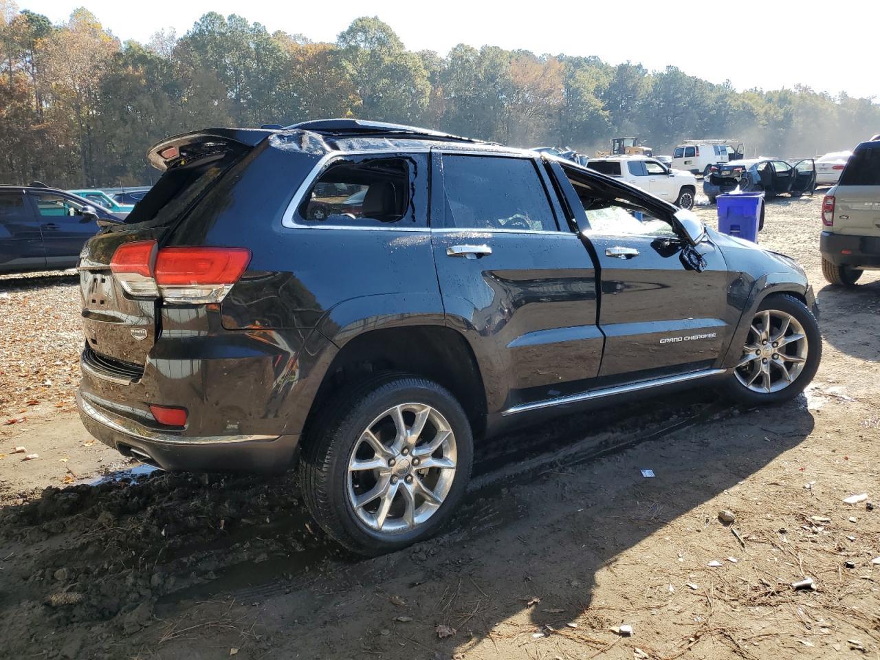 2014 Jeep Grand Cherokee Summit - Фото 3