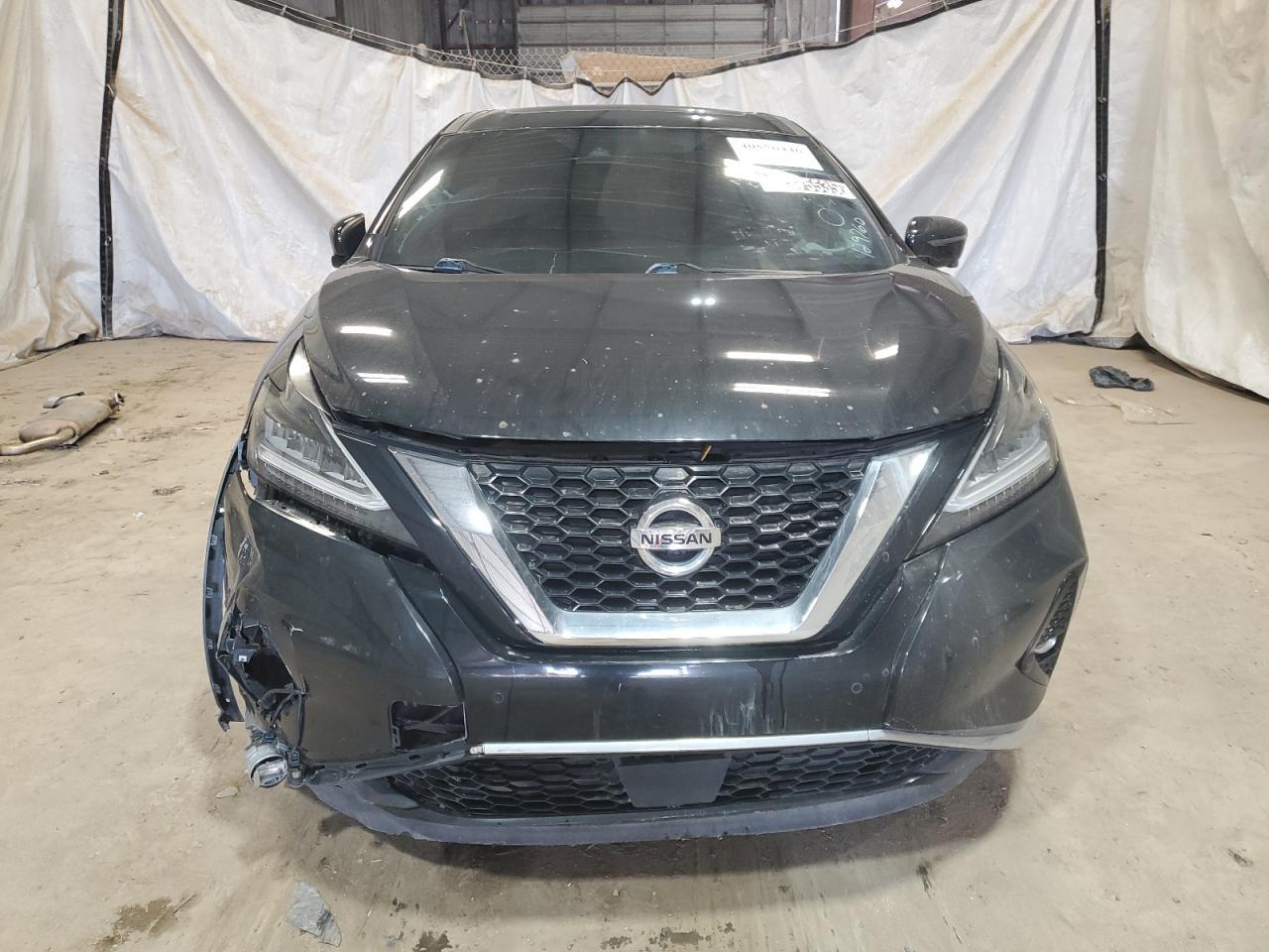 2021 Nissan Murano Sv - Image 5