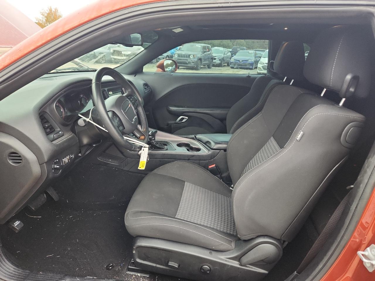 2023 Dodge Challenger Gt - Фото 7