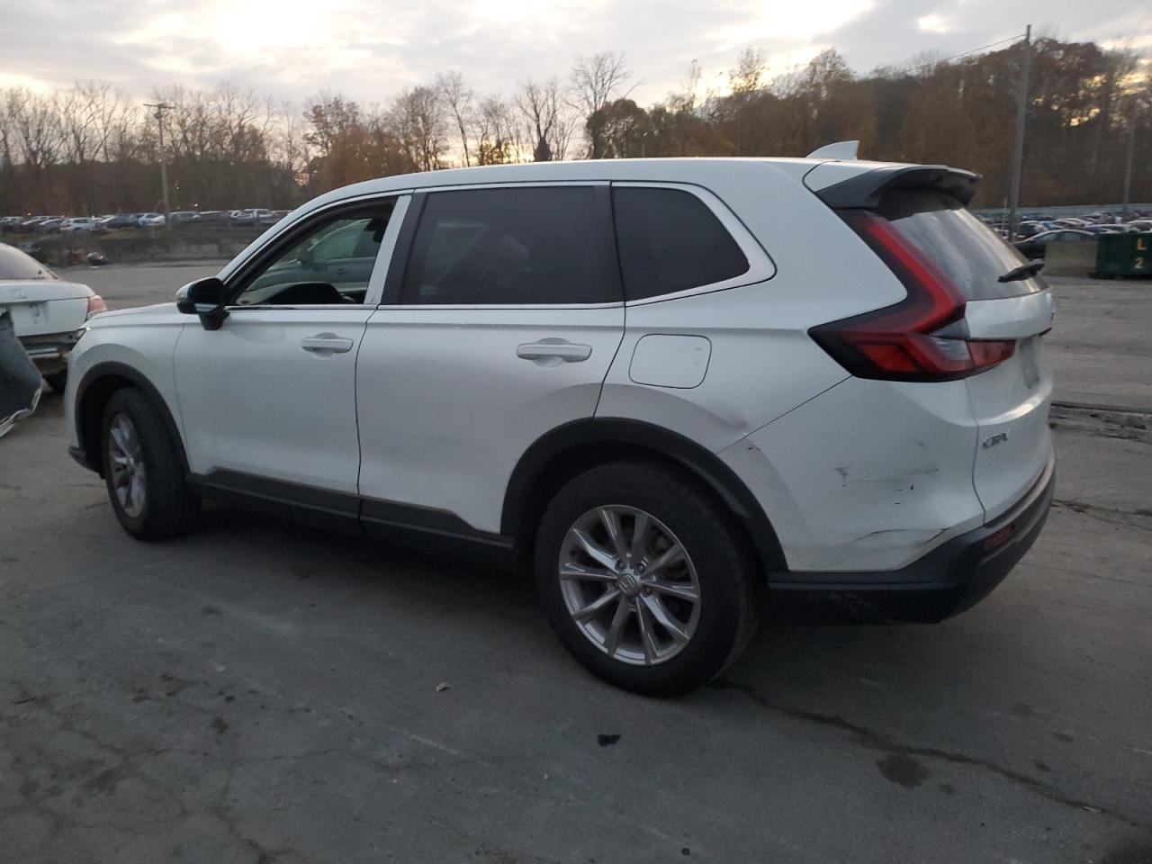 2023 Honda Cr-V Ex - Image 2