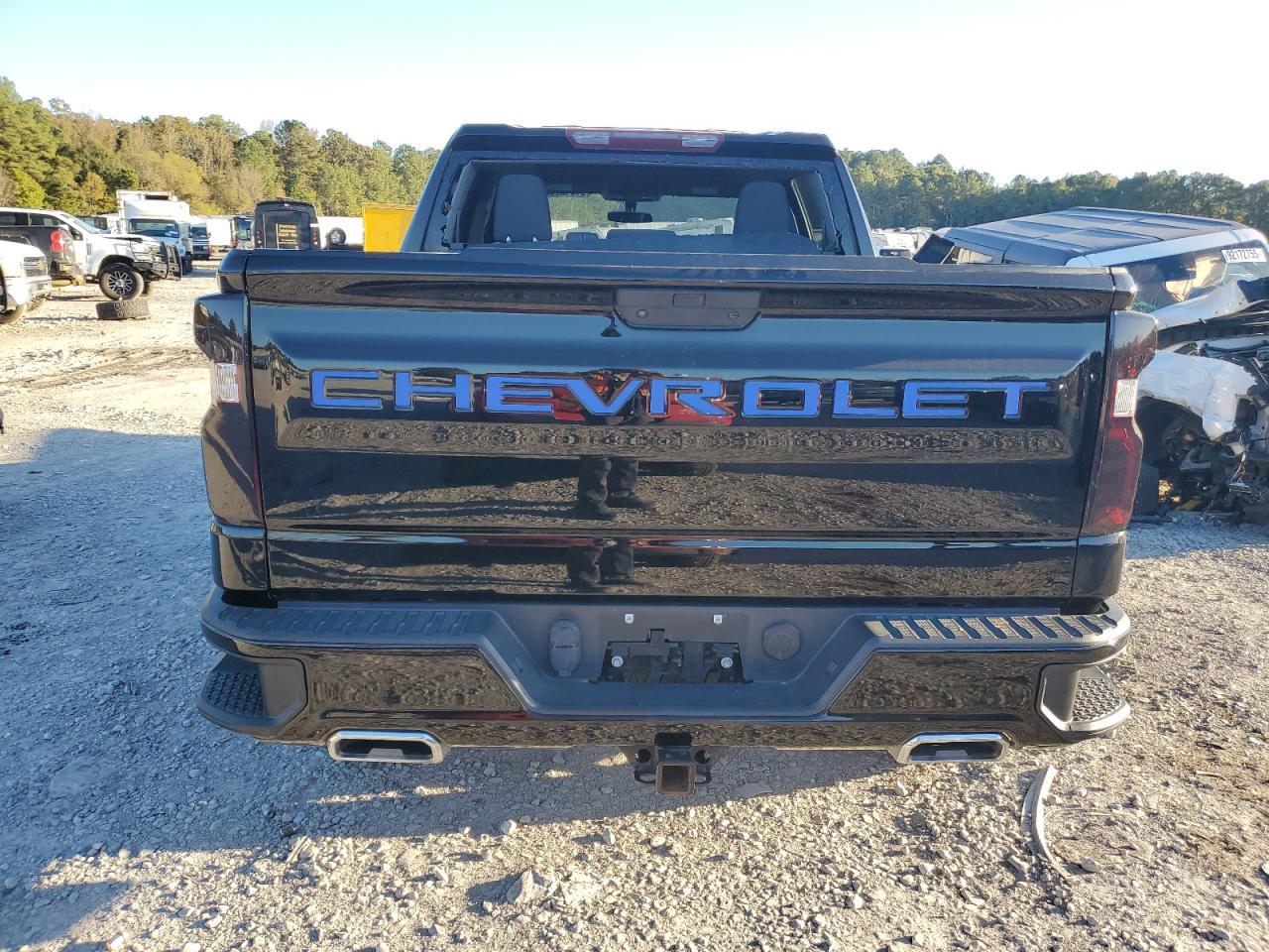 2021 Chevrolet Silverado K1500 Trail Boss Custom - Фото 6