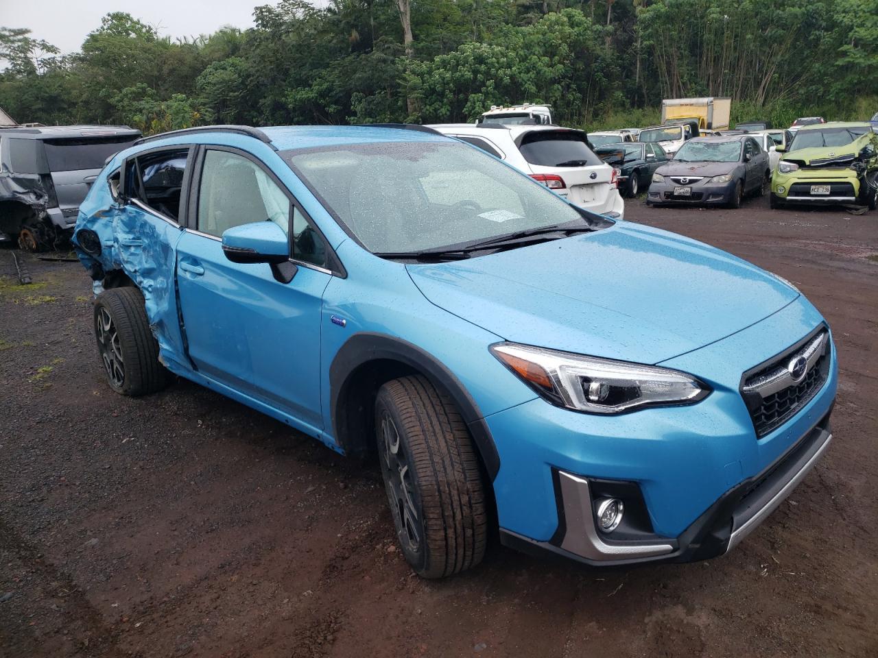 2020 Subaru Crosstrek Premium - Фото 4