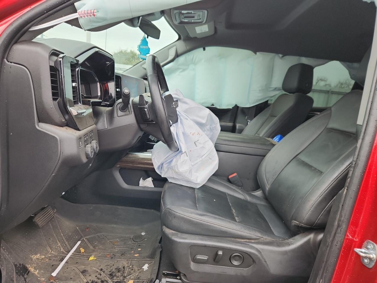 2023 Chevrolet Silverado K1500 Lt Trail Boss - Фото 7