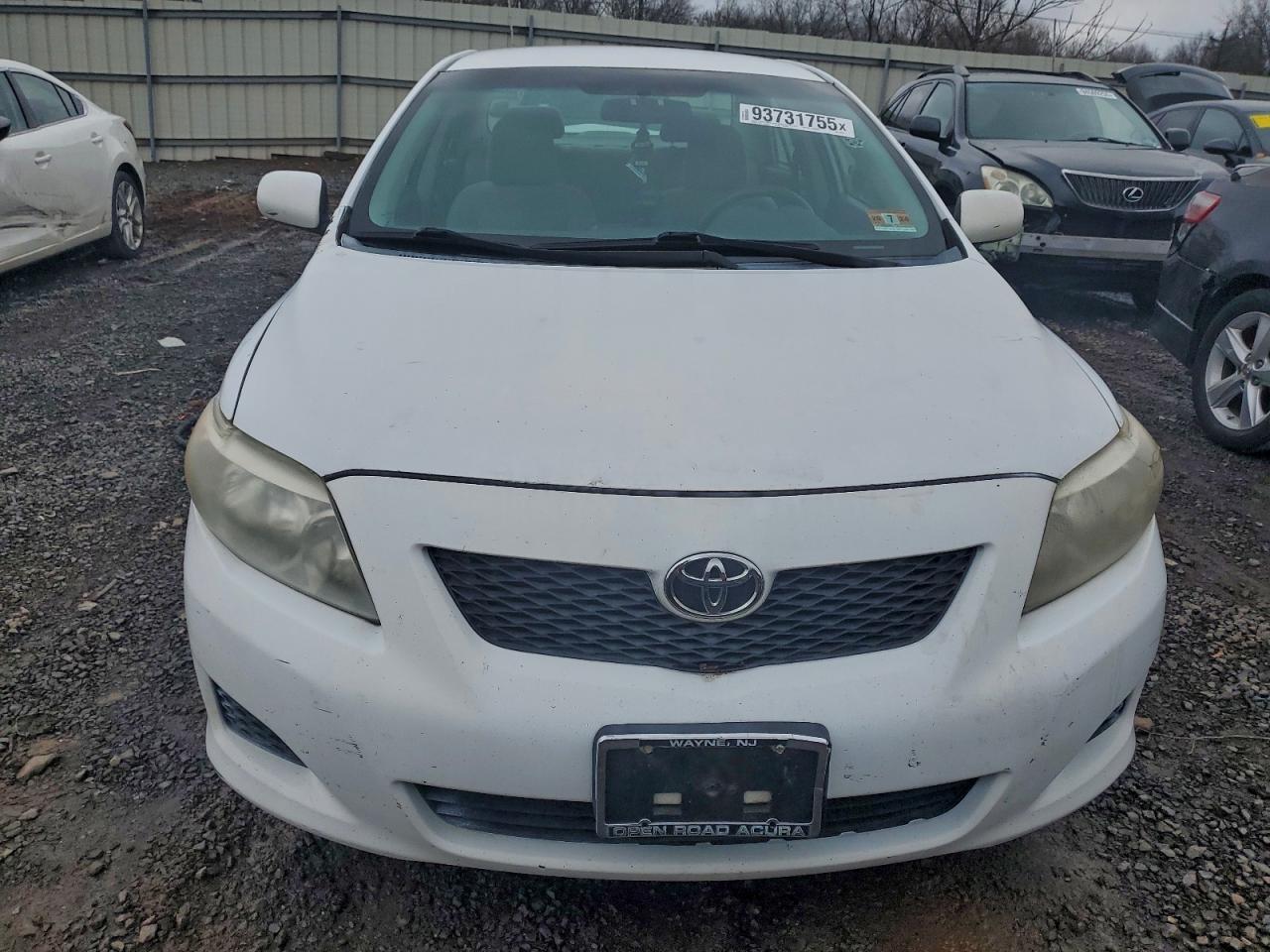 2010 Toyota Corolla Base - Image 5