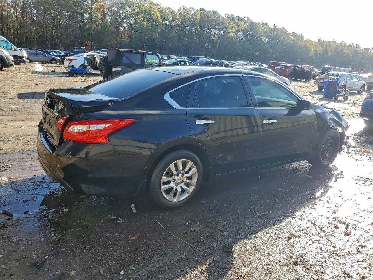 2016 Niss Altima 2.5 - Фото 3
