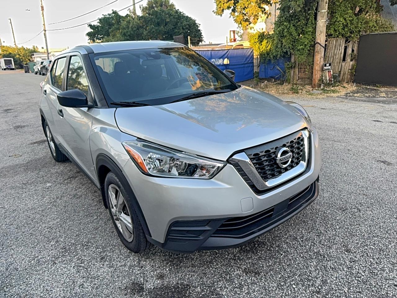 2020 Nissan Kicks S