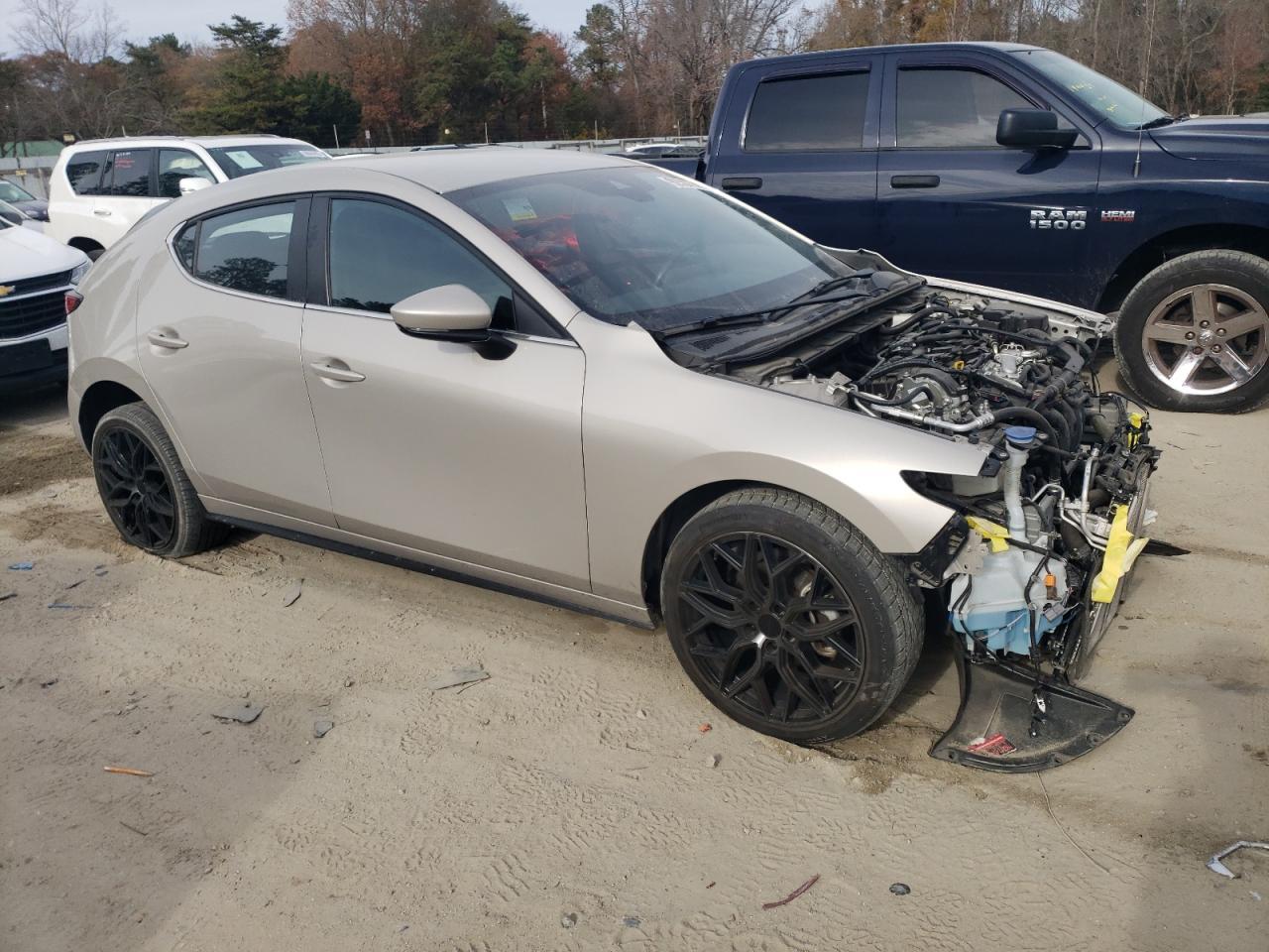 2023 Mazda 3 Select - Фото 4