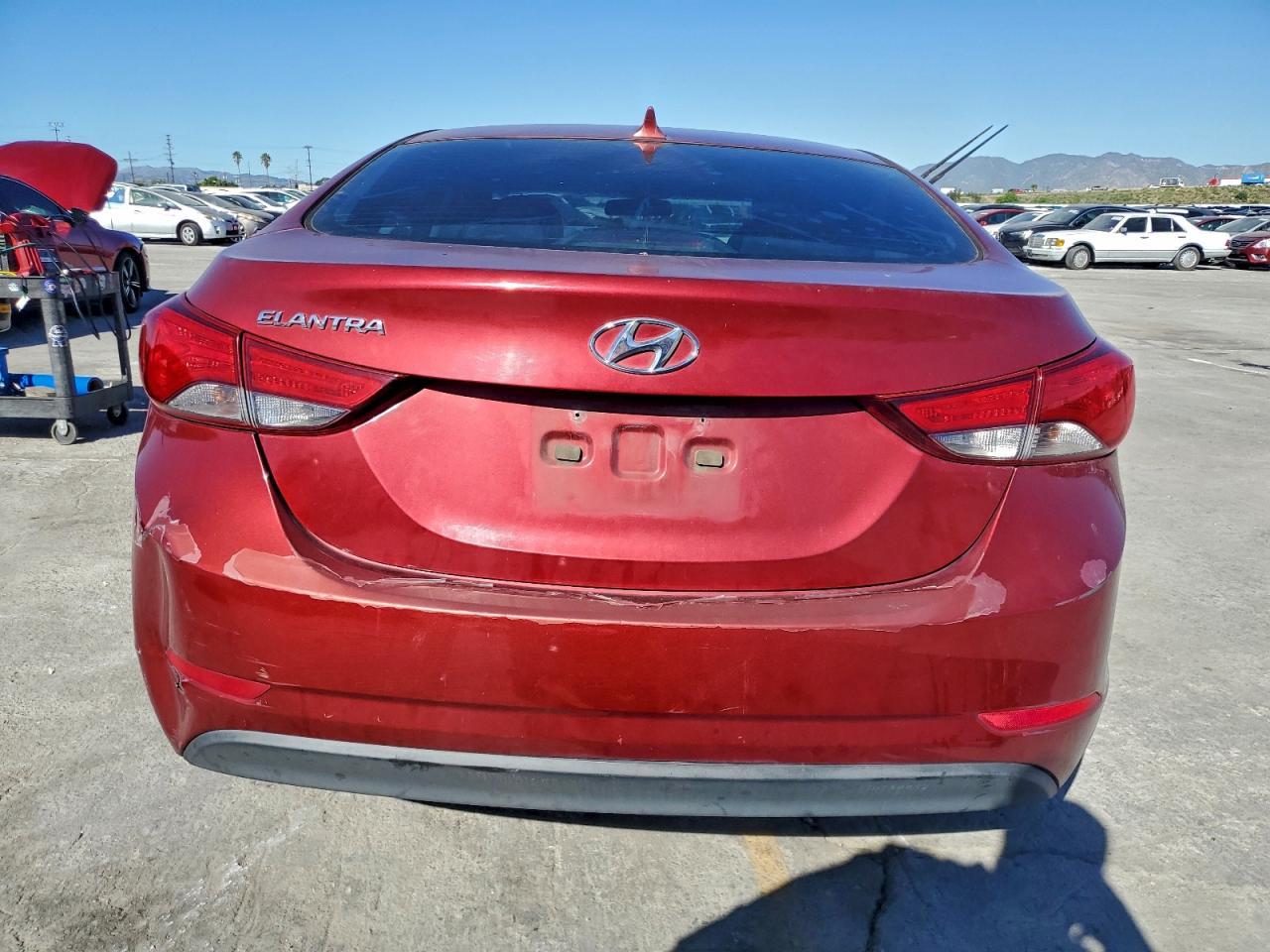2014 Hyundai Elantra Se - Фото 6