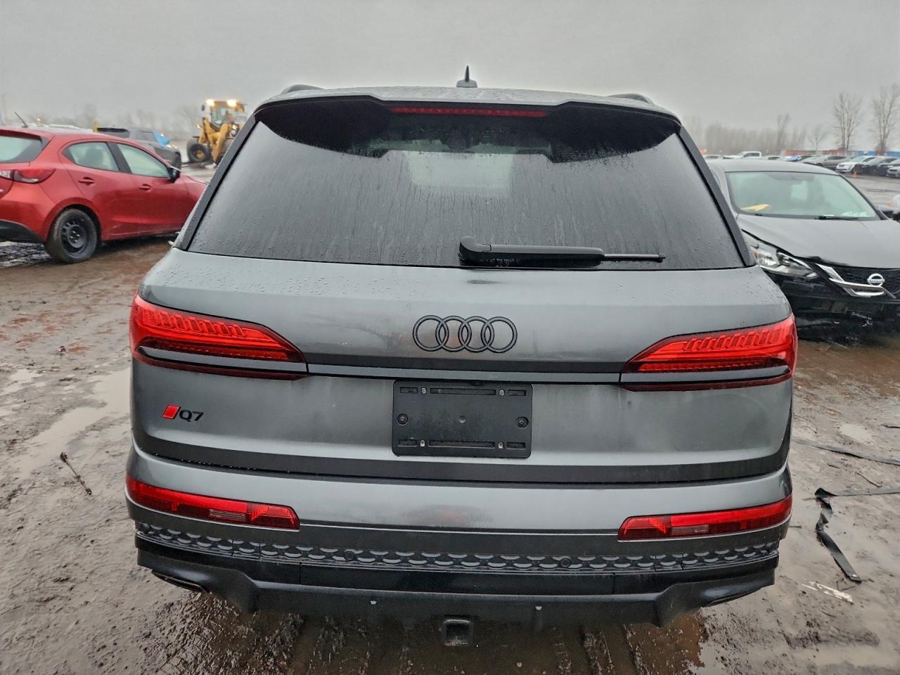 2025 Audi Q7 Progressiv - Image 6