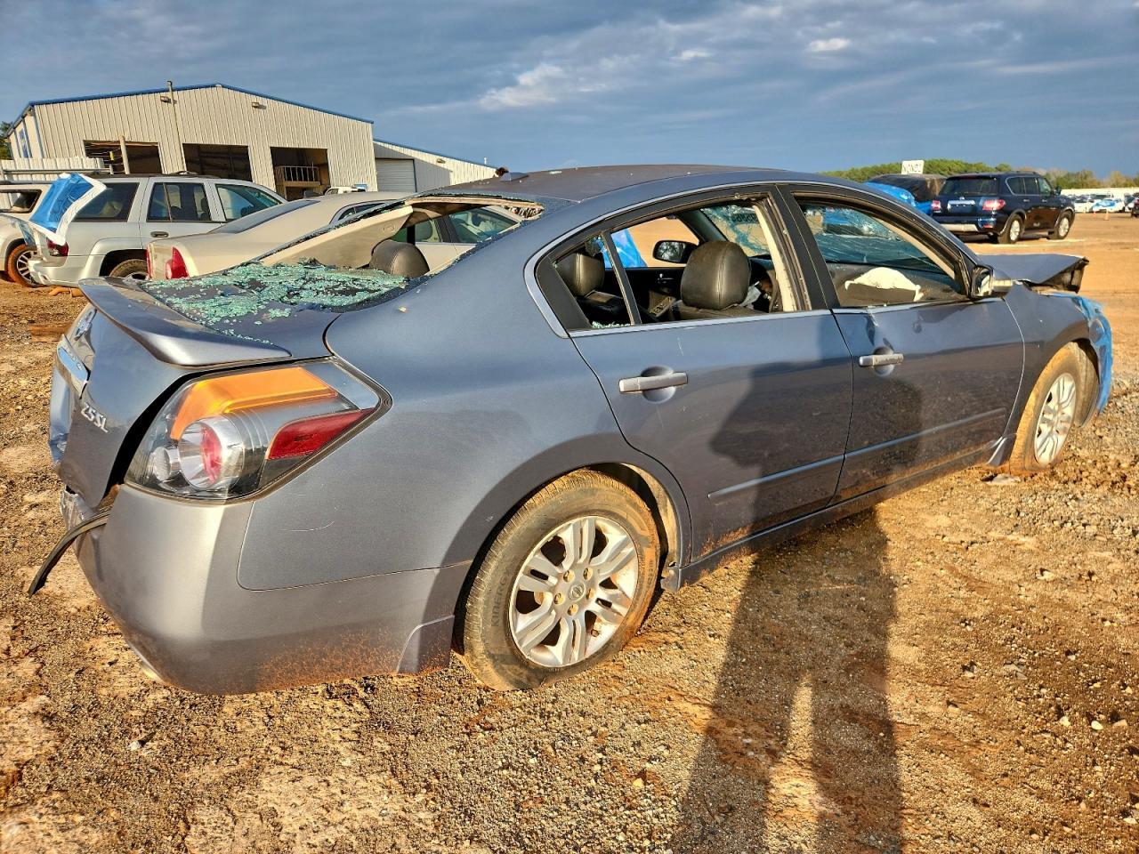2012 Nissan Altima Base - Image 3