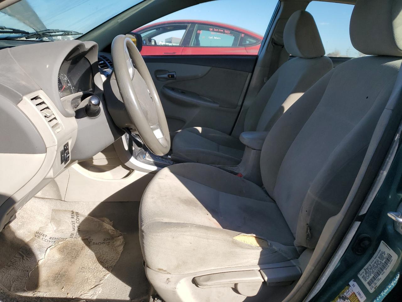 2010 Toyota Corolla Le - Фото 7