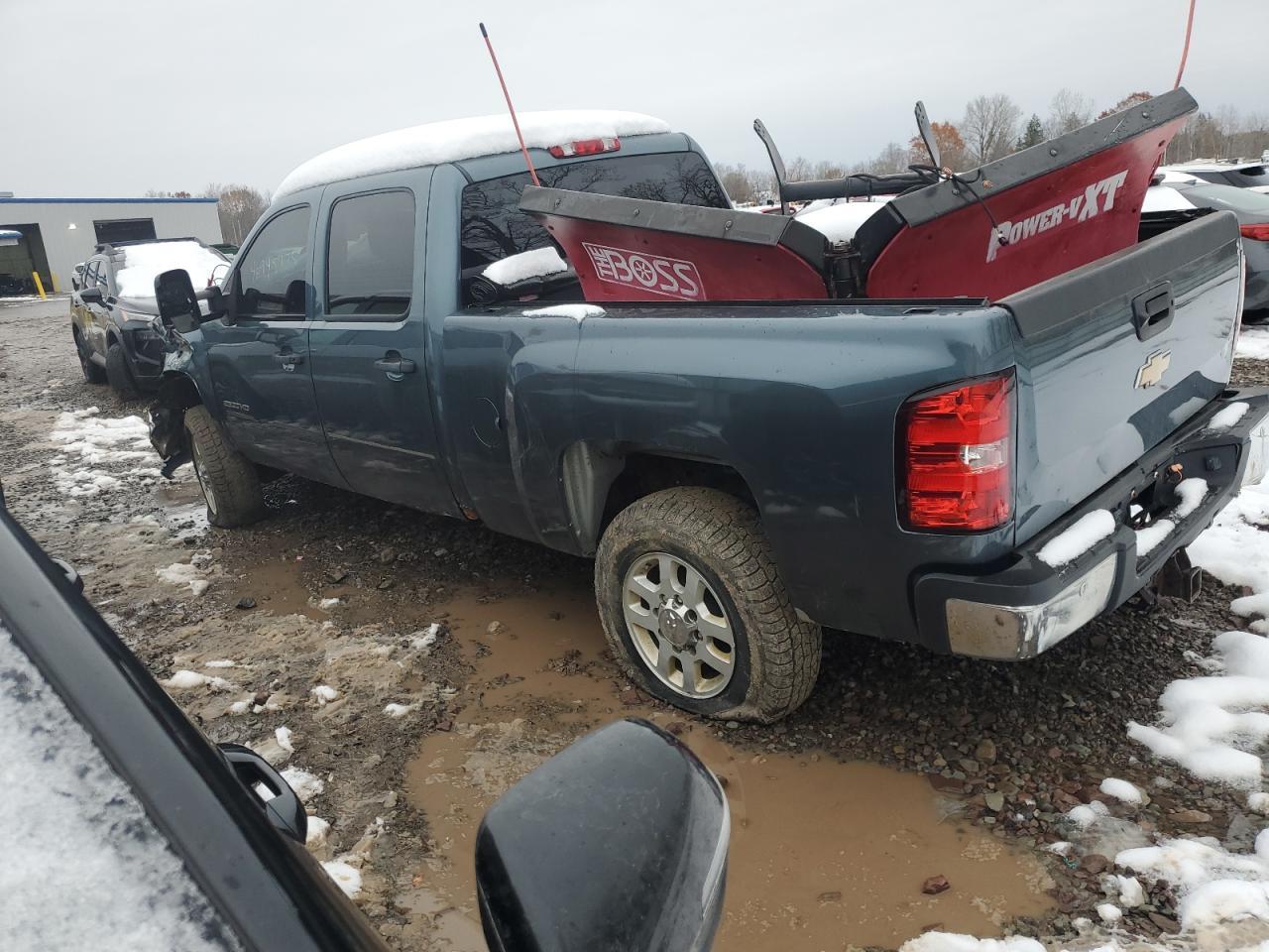 2012 Chevrolet Silverado K2500 Heavy Duty Lt - Фото 2