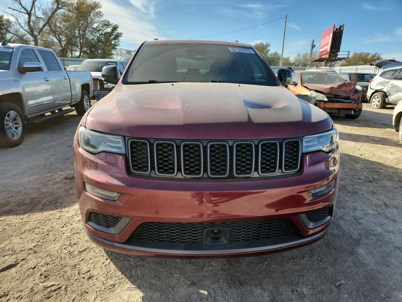 2019 Jeep Grand Cherokee Limited - Фото 5