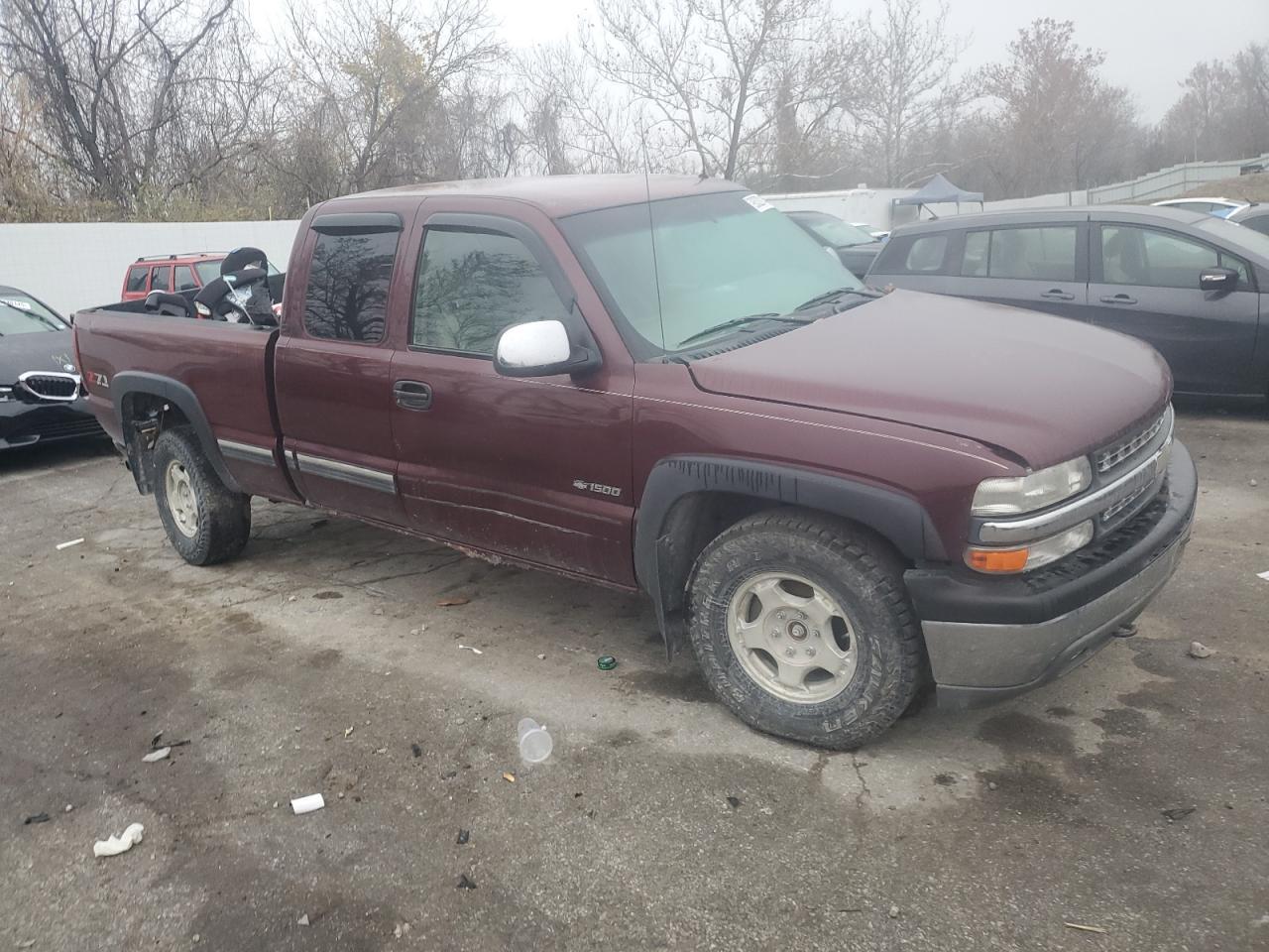 2002 Chevrolet Silverado K1500 - Image 4