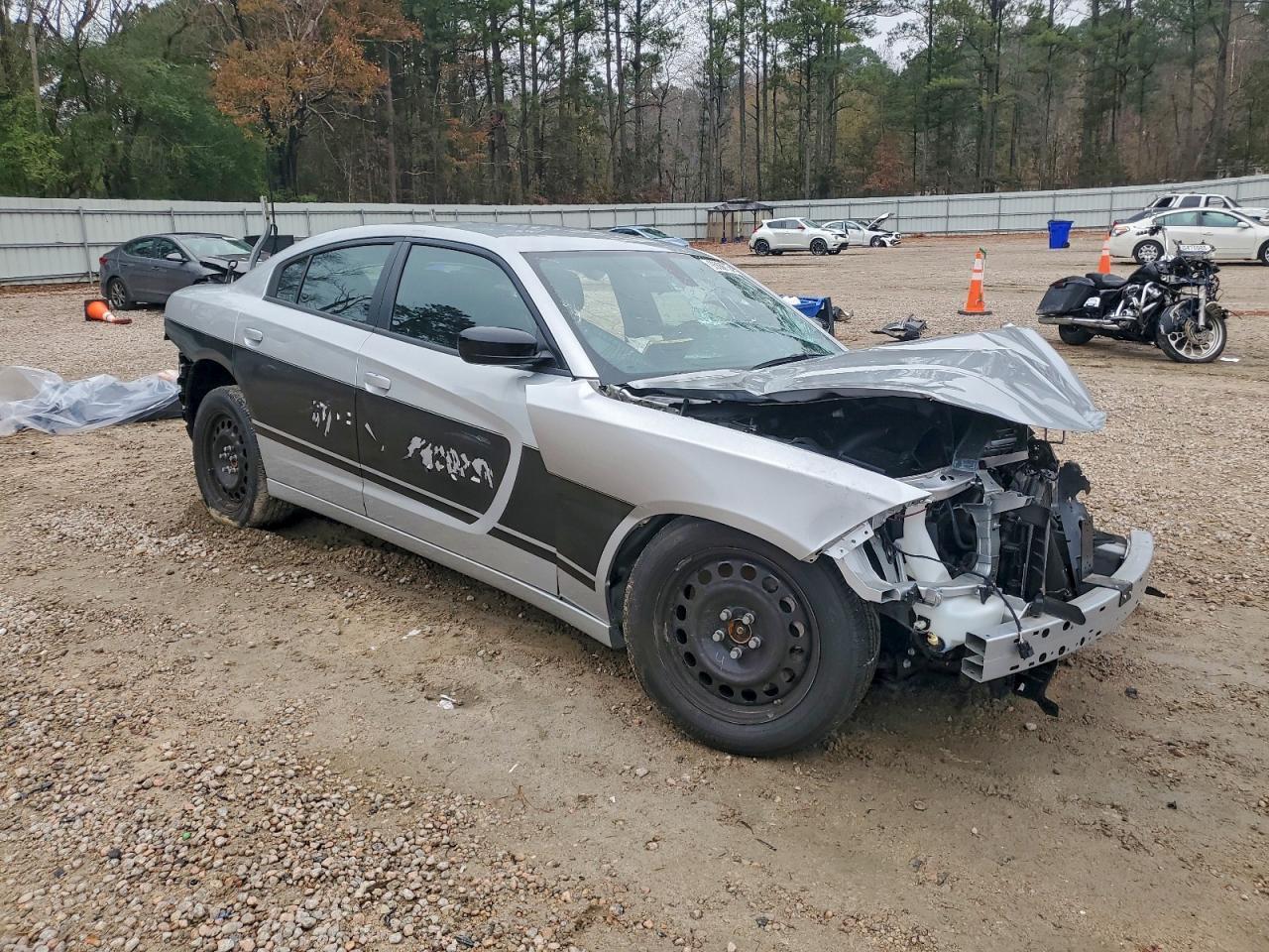 2023 Dodge Charger Police - Фото 4