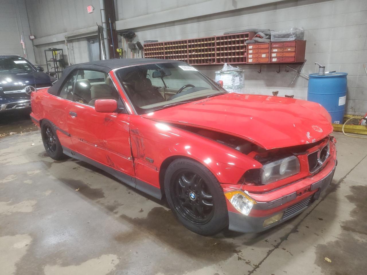 1995 BMW 325 Ic Automatic - Image 4