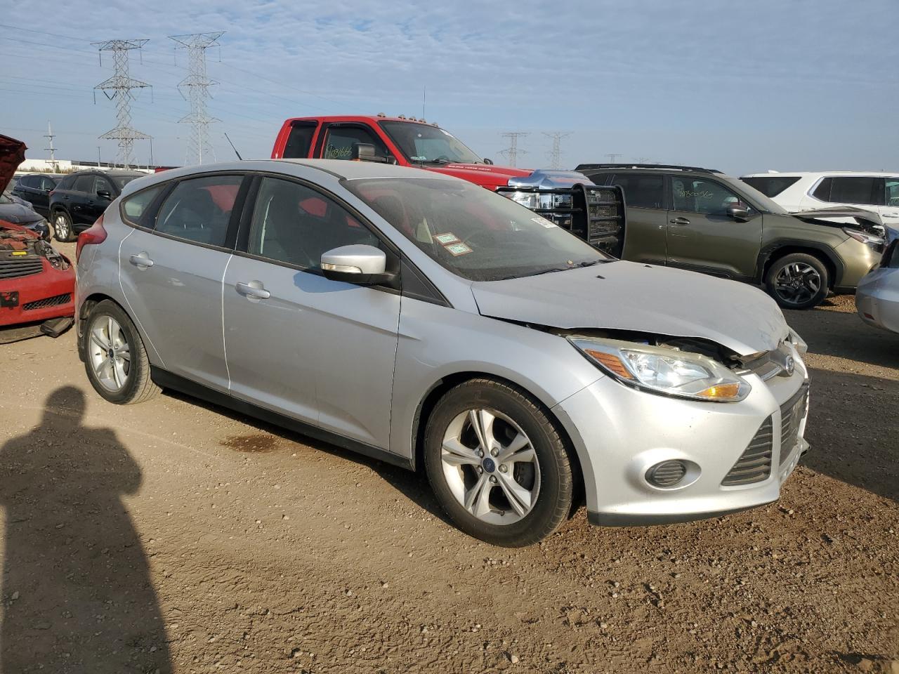 2014 Ford Focus Se - Фото 4