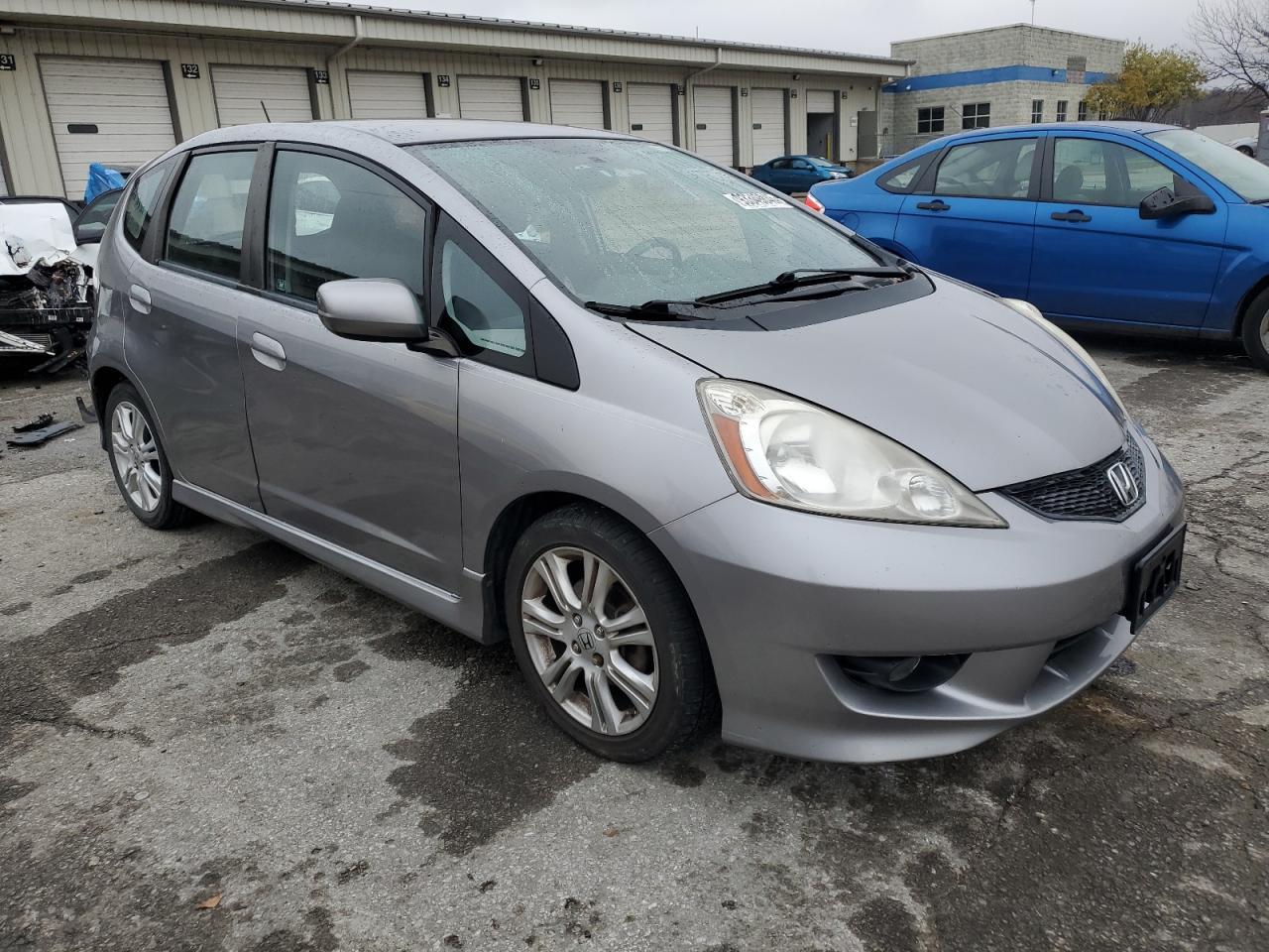 2009 Honda Fit Sport - Фото 4