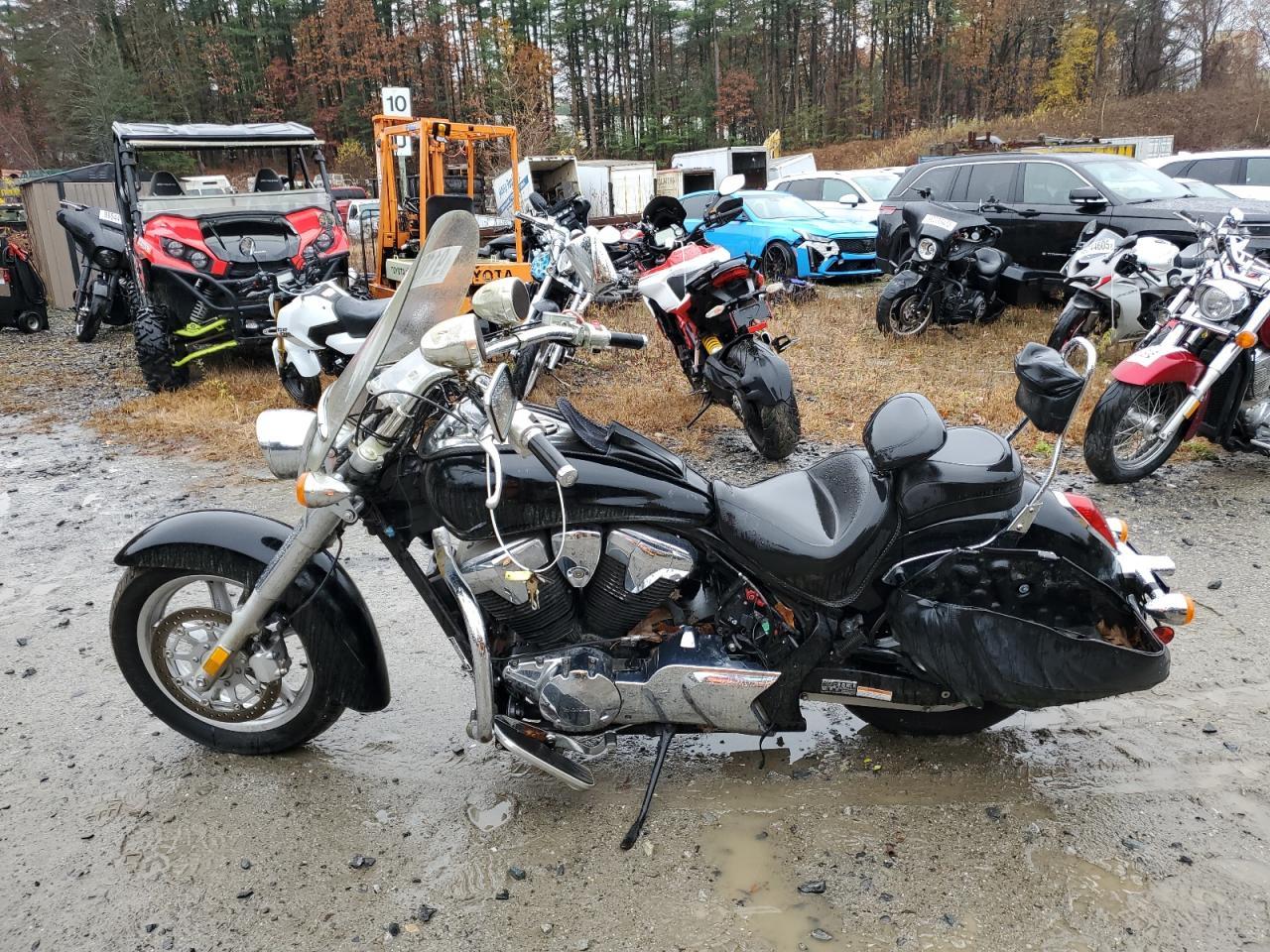 2010 Honda Vt1300 Ct - Фото 3