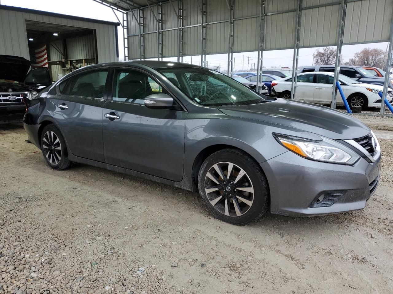 2018 Nissan Altima 2.5 - Фото 4