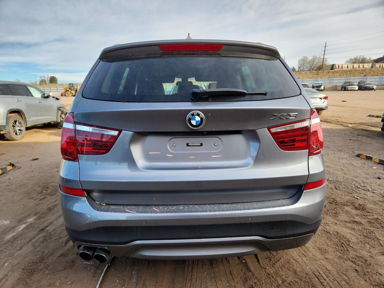 2017 BMW X3 xDrive28I - Image 6