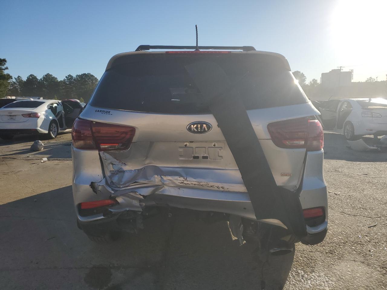 2020 Kia Sorento L - Фото 6