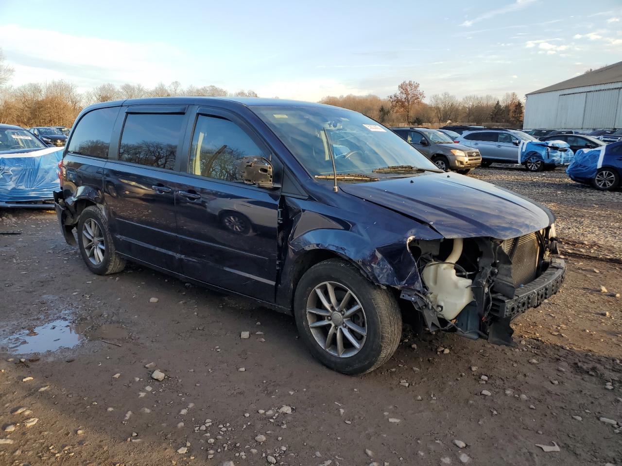 2015 Dodge Grand Caravan Se - Фото 4