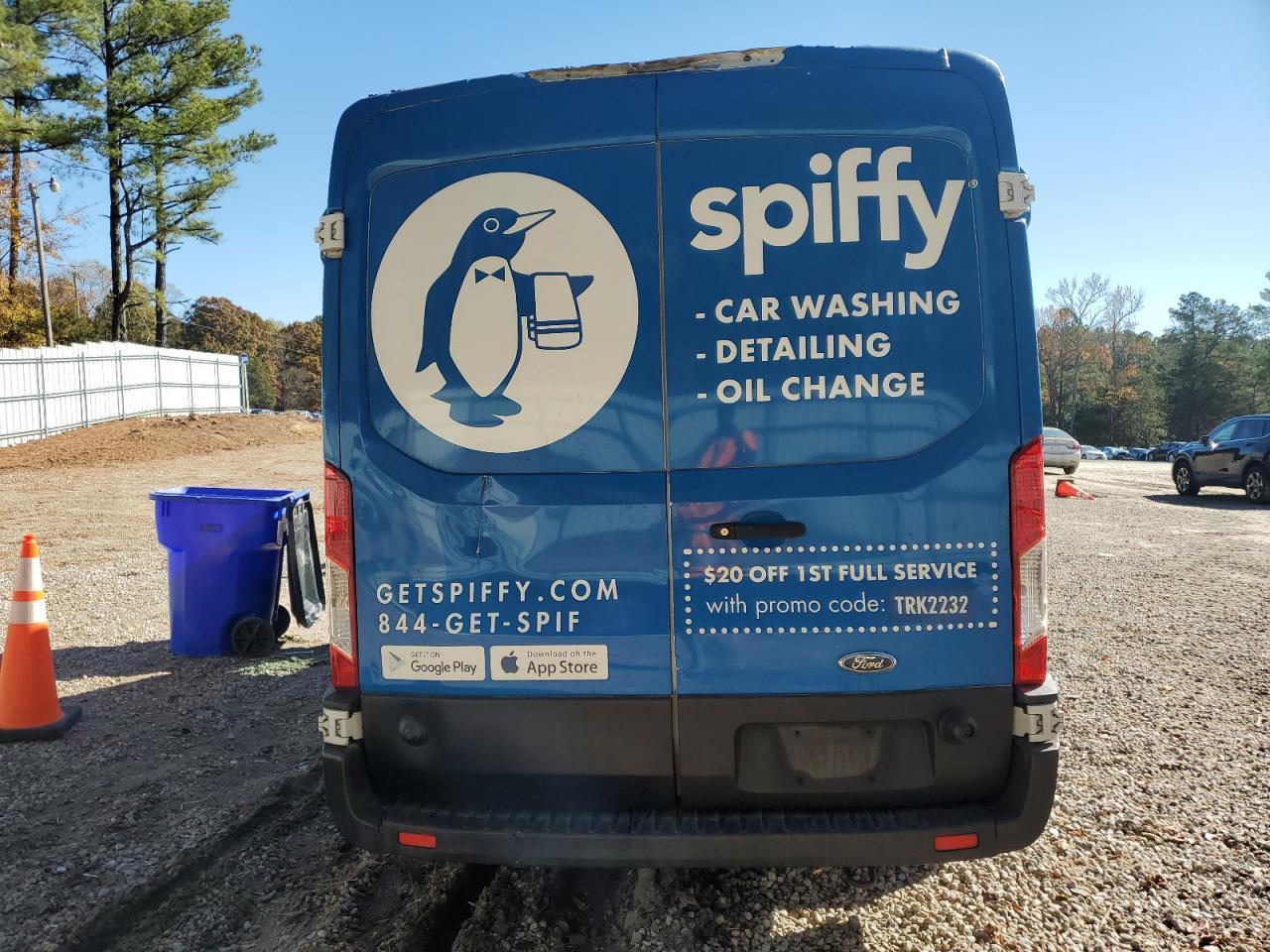 2019 Ford Transit T-250 - Фото 6