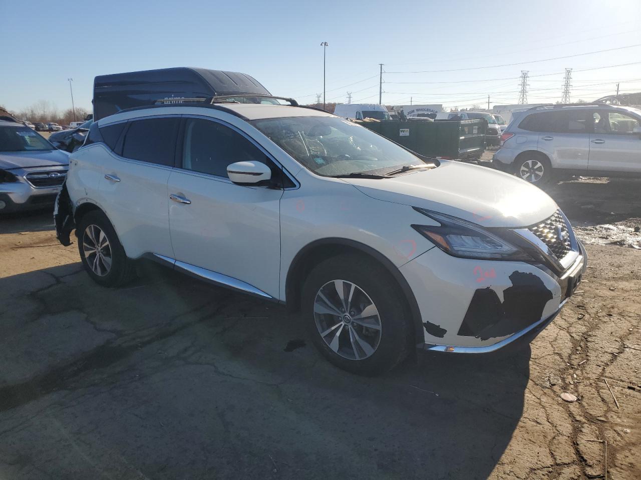2019 Nissan Murano - Фото 4