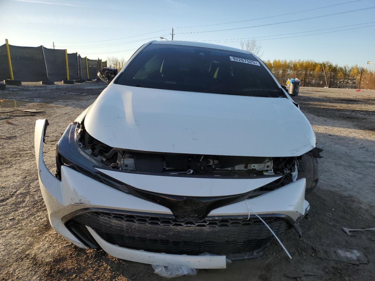 2020 Toyota Corolla Xse - Фото 5