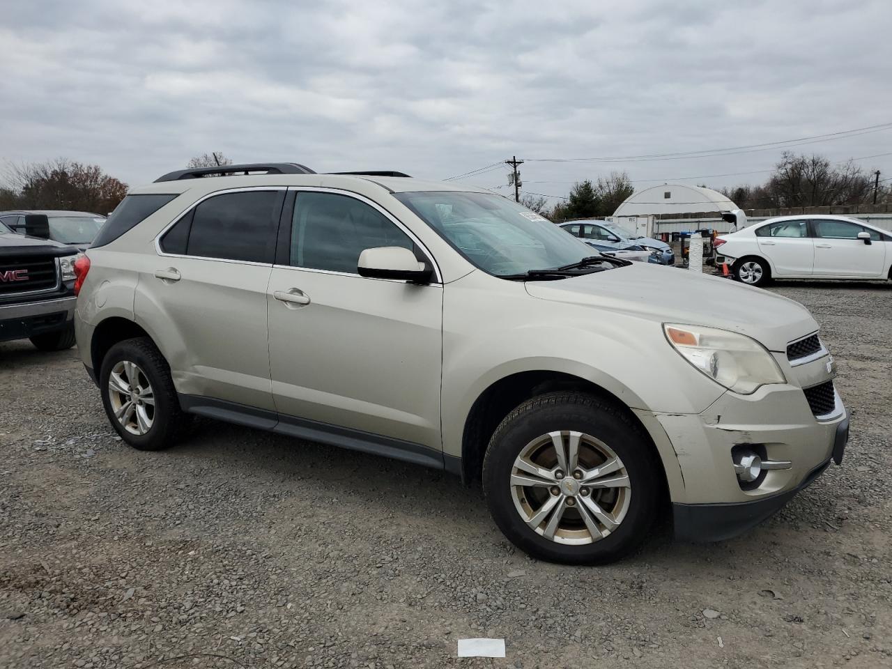 2014 Chevrolet Equinox - Image 4