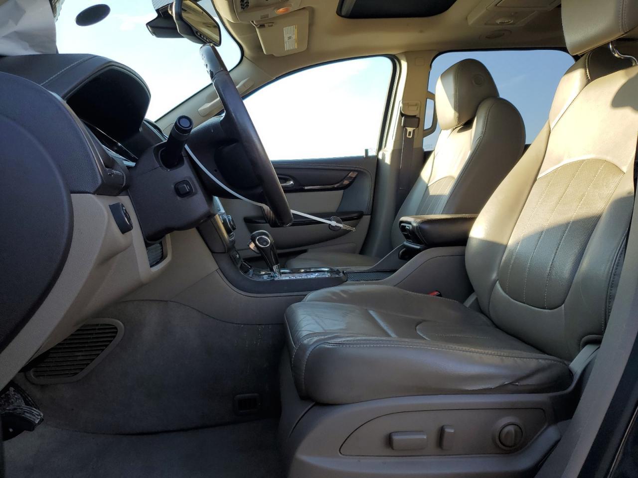 2014 GMC Acadia Denali - Фото 7