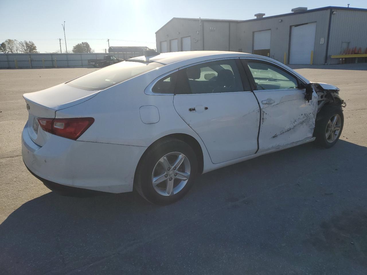 2022 Chevrolet Malibu Ls - Image 3