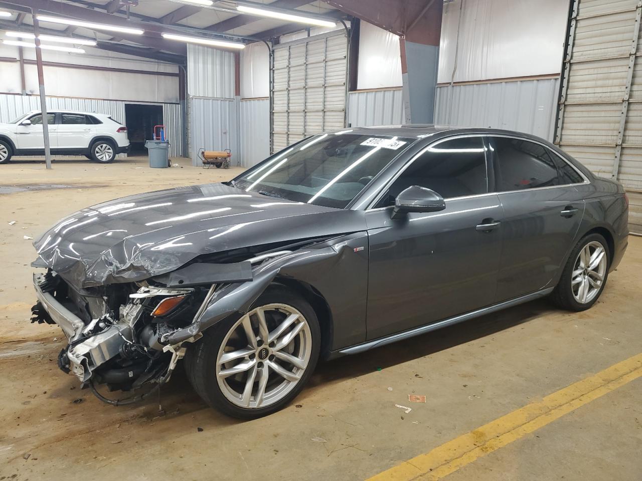 2022 Audi A4 Premium Plus 45