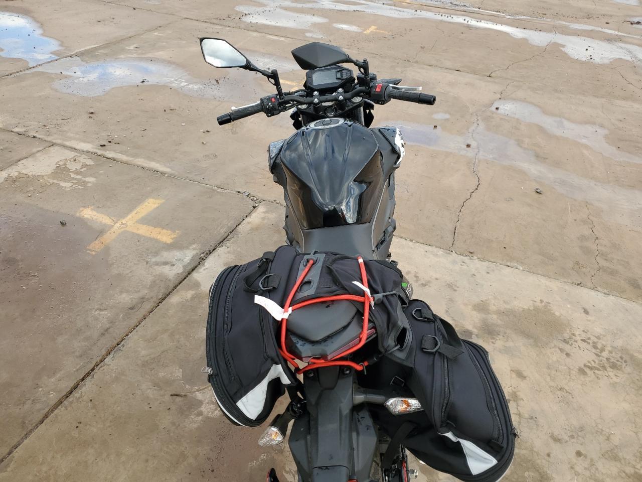 2025 Kawasaki Er500 - Image 6