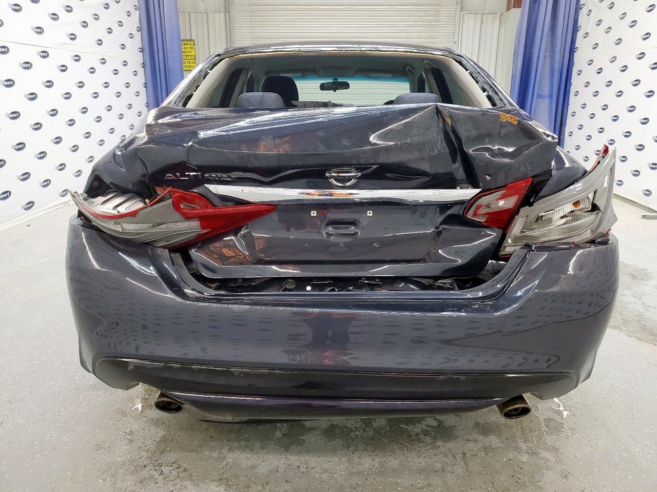2018 Nissan Altima 2.5 - Фото 6