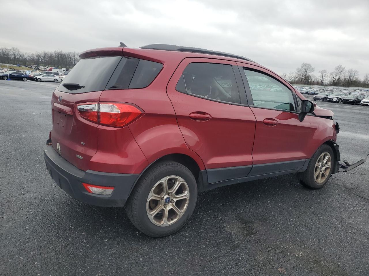 2019 Ford Ecosport Se - Image 3