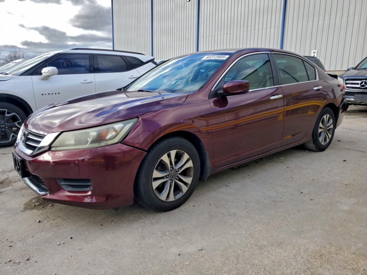 2015 Honda Accord Lx