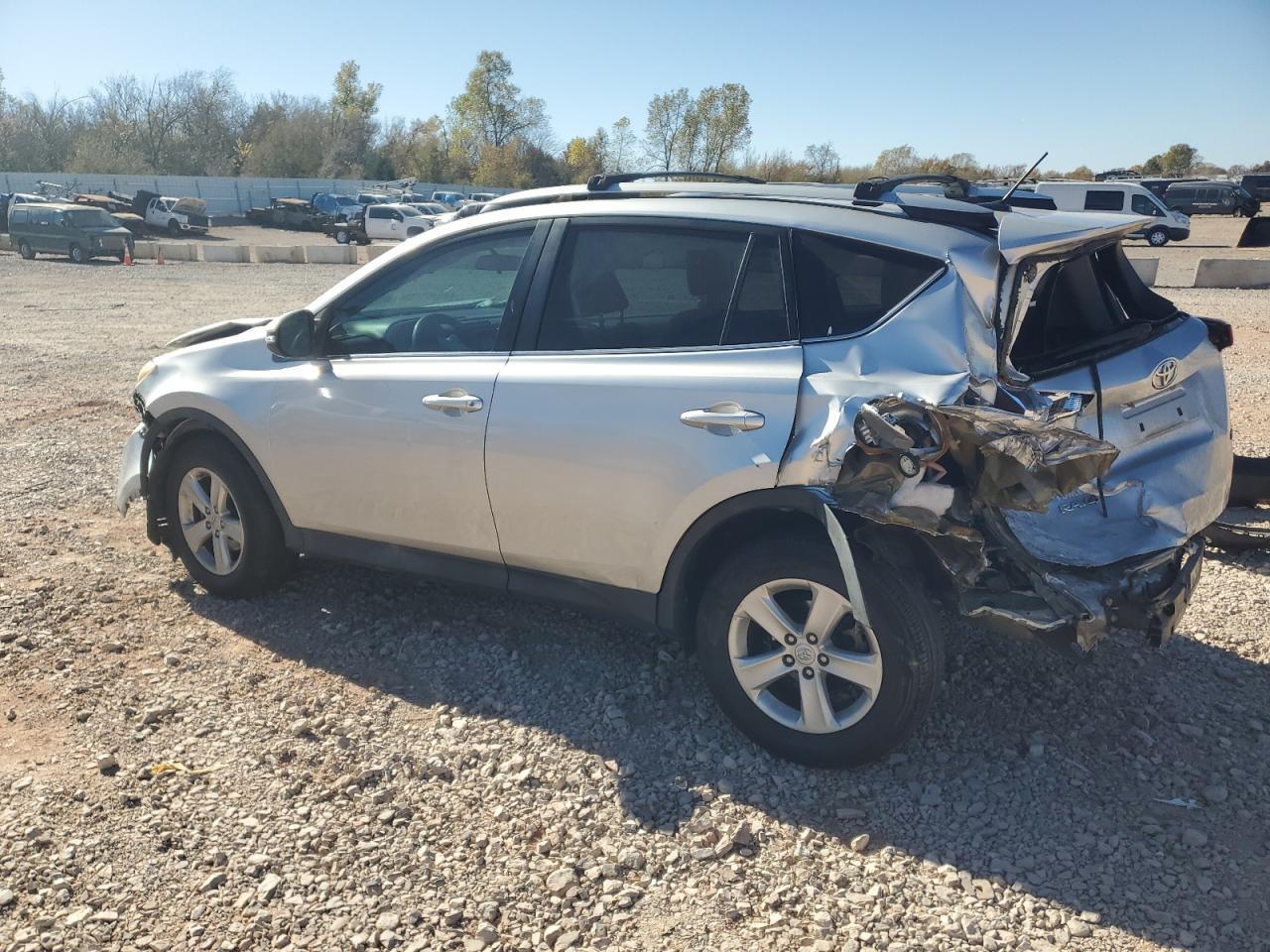 2013 Toyota Rav4 Xle - Фото 2