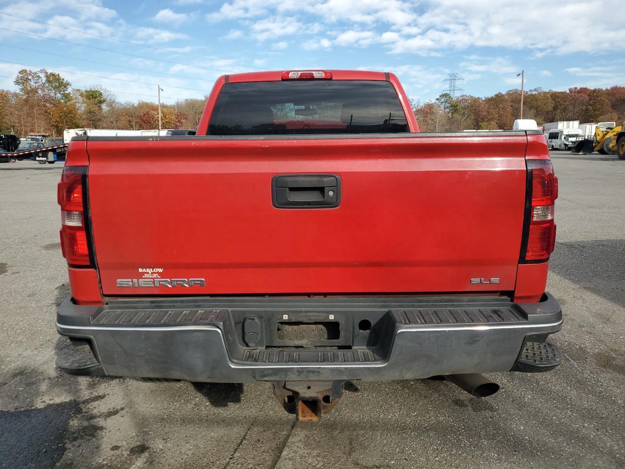 2015 GMC Sierra K2500 Sle - Image 6